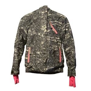Spyder Girls City Camo Ski Jacket - Winter Ready!